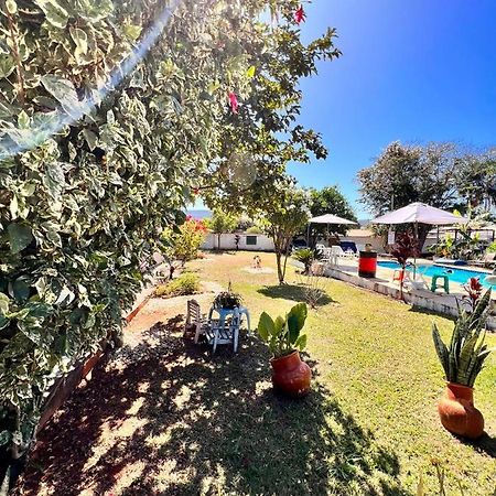 Chales E Camping Bela Vista Pirenopolis Luaran gambar