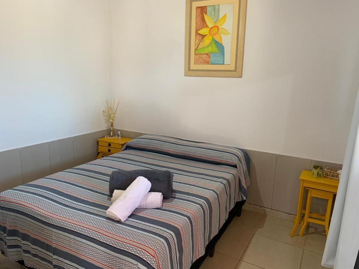 Chales E Camping Bela Vista Pirenopolis Luaran gambar