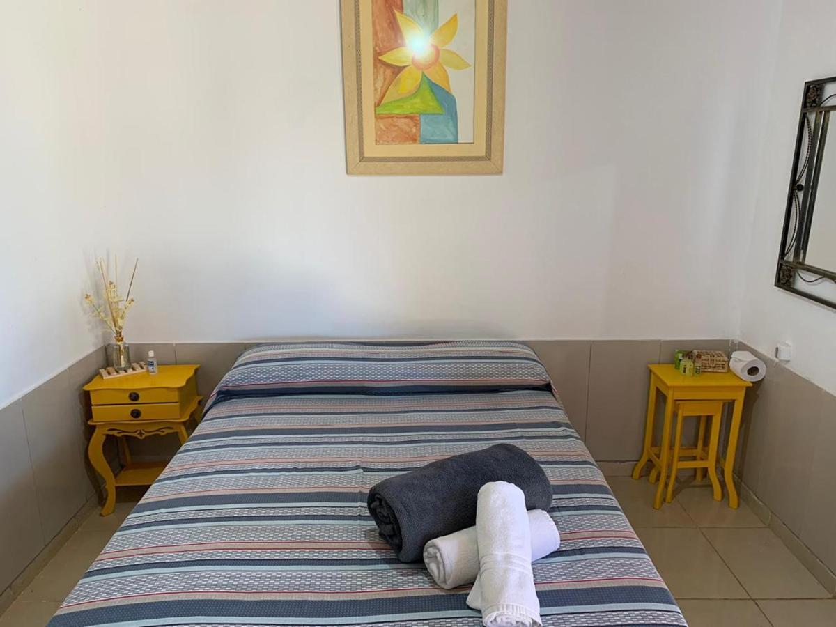 Chales E Camping Bela Vista Pirenopolis Luaran gambar