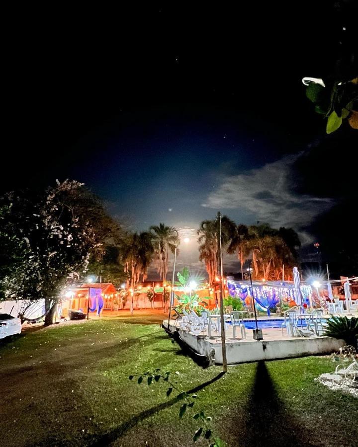 Chales E Camping Bela Vista Pirenopolis Luaran gambar