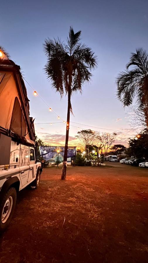Chales E Camping Bela Vista Pirenopolis Luaran gambar