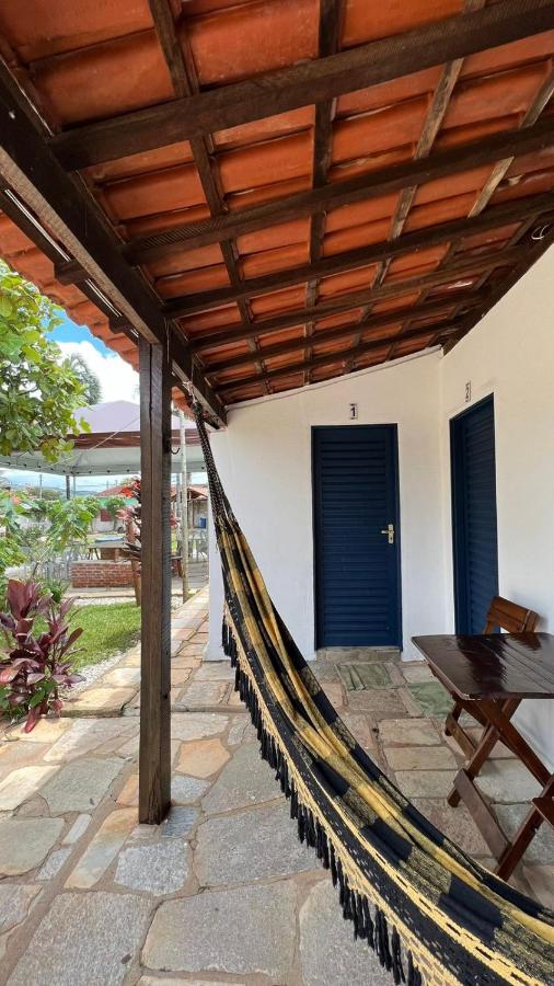 Chales E Camping Bela Vista Pirenopolis Luaran gambar