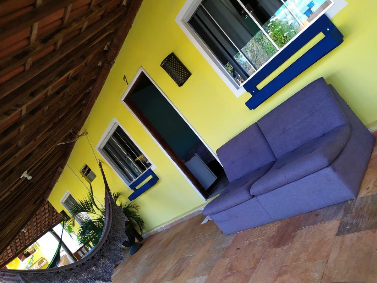 Chales E Camping Bela Vista Pirenopolis Luaran gambar